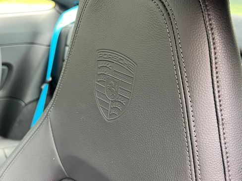 Certified 2025 Porsche 911 Carrera RWD image 36