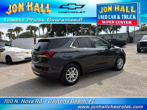 Used 2023 Chevrolet Equinox LT image 12