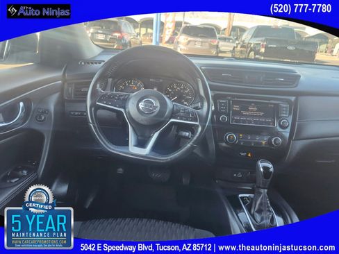 Used 2018 Nissan Rogue S w/ S Value Package image 22