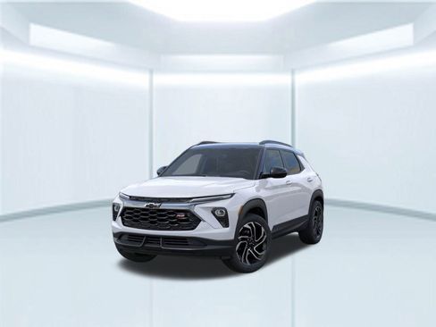 New 2026 Chevrolet TrailBlazer RS image 10