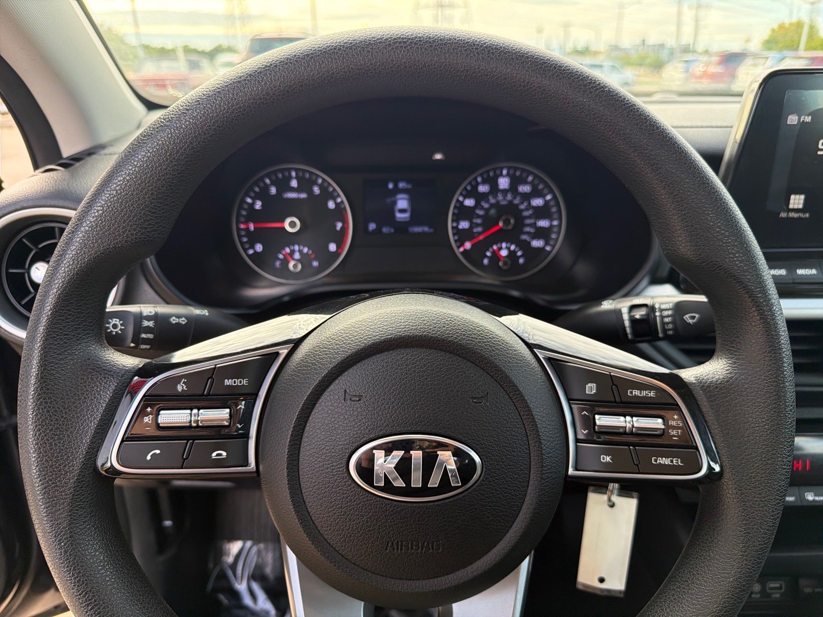 Used 2019 Kia Forte LXS FWD image 14