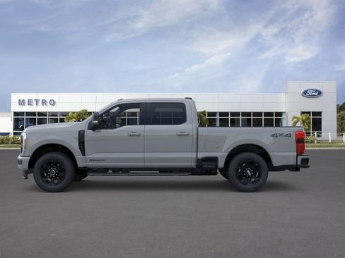 New 2026 Ford F250 Lariat image 3