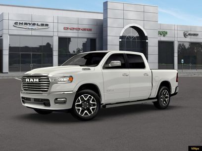 New 2026 RAM 1500 Laramie