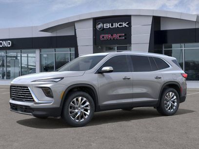 New 2026 Buick Enclave Preferred