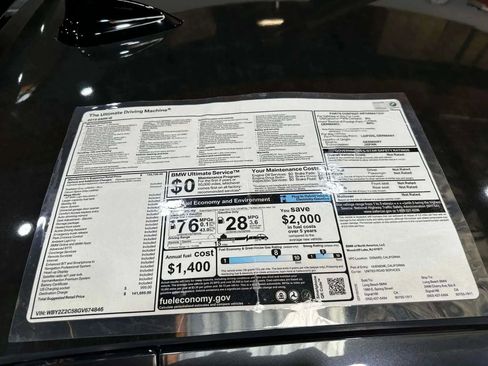 Used 2016 BMW i8 image 41