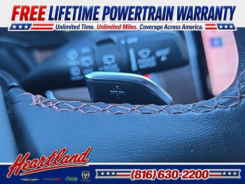 Used 2025 Jeep Grand Cherokee Summit AWD/4WD image 47