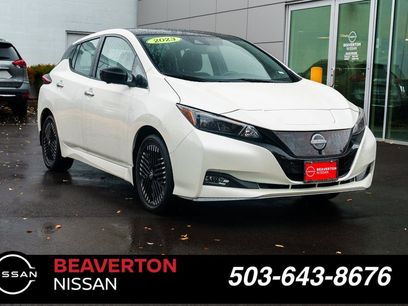 Used 2023 Nissan Leaf SV Plus