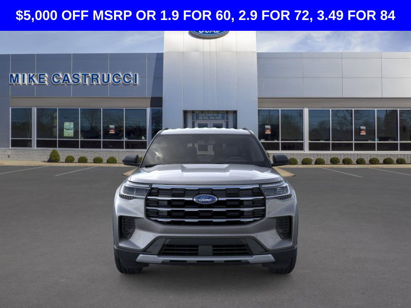 New 2026 Ford Explorer Active RWD image 6