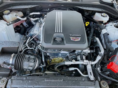 Used 2025 Cadillac CT5 Premium Luxury w/ Sun And Sound Package RWD image 32
