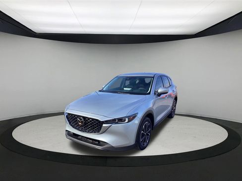 Used 2022 MAZDA CX-5 AWD 2.5 S w/ Premium Plus Pkg image 4