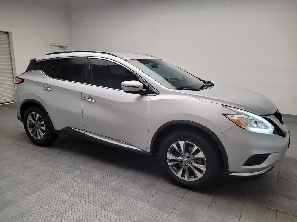 Used 2017 Nissan Murano SV AWD/4WD image 11