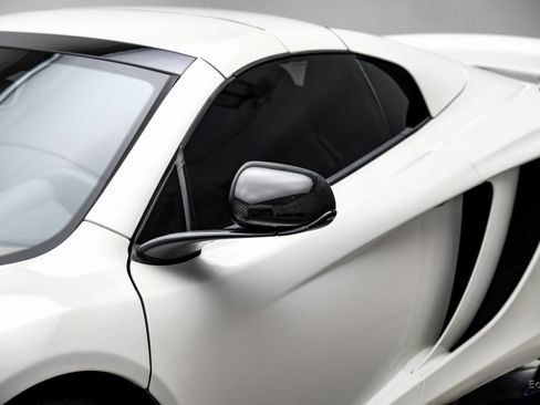 Used 2013 McLaren MP4-12C Spider image 38