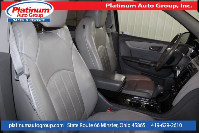 Used 2014 Chevrolet Traverse LTZ AWD/4WD image 40