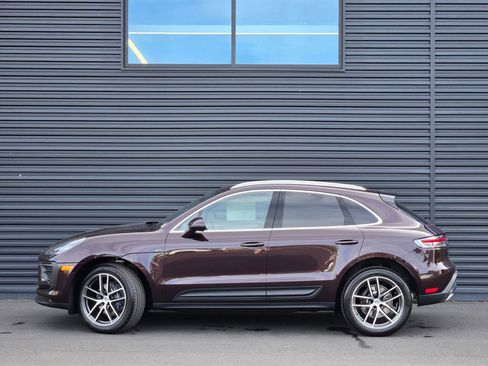 New 2026 Porsche Macan AWD/4WD image 2