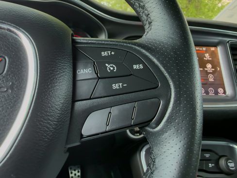 Used 2017 Dodge Challenger SXT Plus RWD image 8
