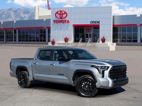 New 2026 Toyota Tundra Limited AWD/4WD image 1
