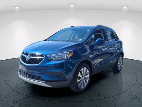 Used 2020 Buick Encore Preferred w/ Safety Package AWD/4WD image 5
