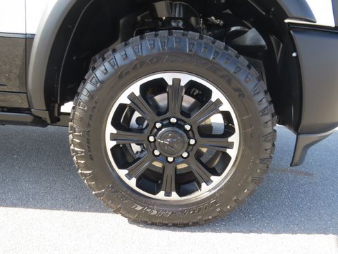 New 2026 RAM 2500 Rebel w/ Rebel Level 2 Equipment Group AWD/4WD image 11