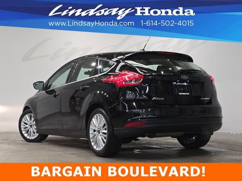 Used 2018 Ford Focus Titanium image 4