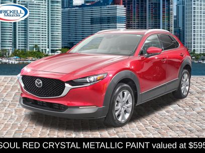Used 2023 MAZDA CX-30 AWD 2.5 S w/ Premium Package