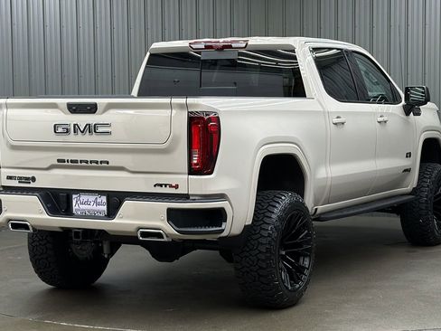 Used 2026 GMC Sierra 1500 AT4 w/ AT4 Premium Package AWD/4WD image 5