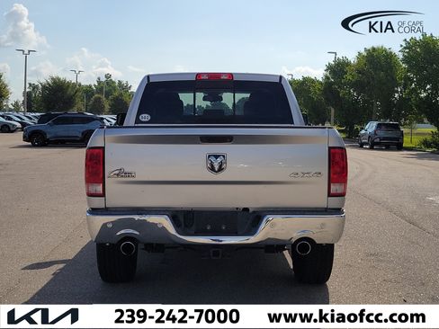 Used 2016 RAM 1500 Big Horn AWD/4WD image 5