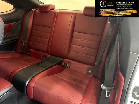 Used 2016 Lexus RC 300 AWD image 43