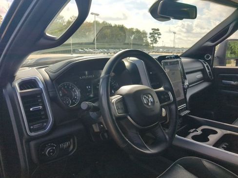 Used 2024 RAM 2500 Laramie w/ Night Edition AWD/4WD image 10