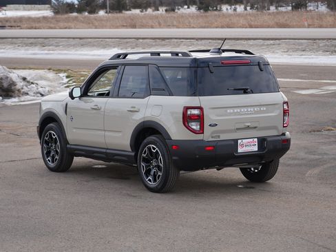 New 2025 Ford Bronco Sport Outer Banks w/ Outer Banks Tech Package+ image 6