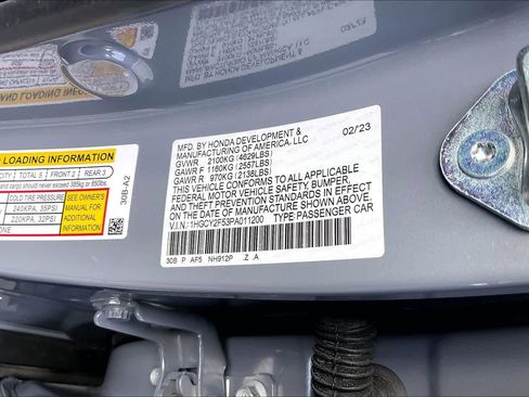 Used 2023 Honda Accord Sport image 30