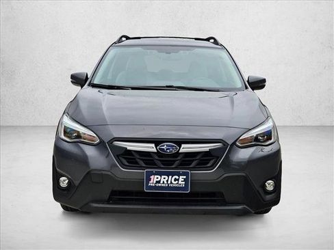 Used 2021 Subaru Crosstrek 2.5i Limited w/ Popular Package #5 AWD/4WD image 2