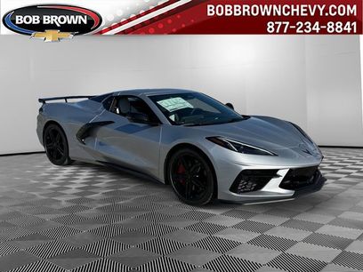 New 2026 Chevrolet Corvette Stingray Preferred Conv w/ Z51 Performance Package