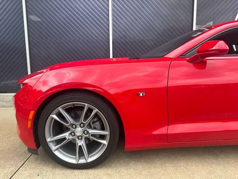 Used 2023 Chevrolet Camaro LT w/ RS Package RWD image 16