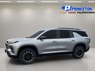 Used 2024 Chevrolet Traverse Z71