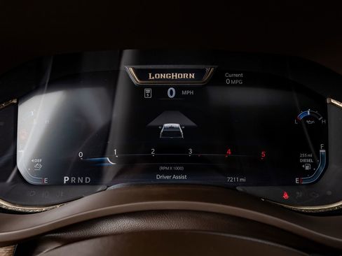 Used 2025 RAM 3500 Longhorn image 19