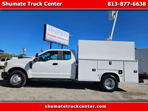 Used 2017 Ford F350 XL w/ Power Equipment Group image 1