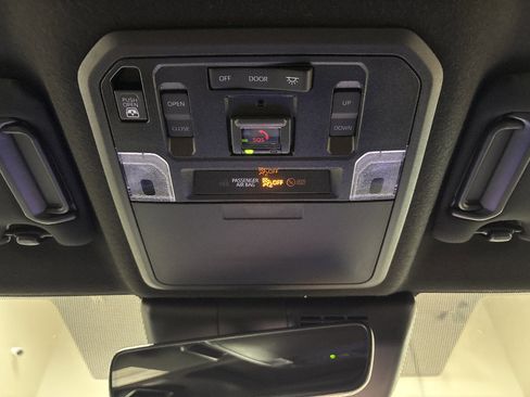 New 2026 Toyota 4Runner TRD Sport Premium AWD/4WD image 15