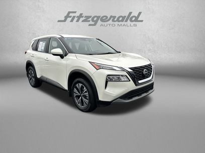 Used 2023 Nissan Rogue SV