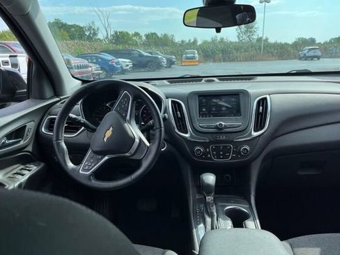 Used 2023 Chevrolet Equinox LT FWD image 8