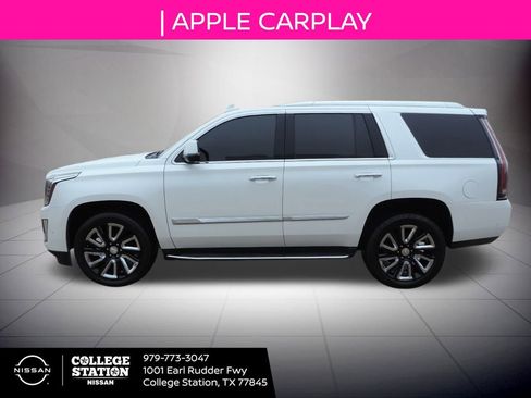 Used 2020 Cadillac Escalade Luxury image 7