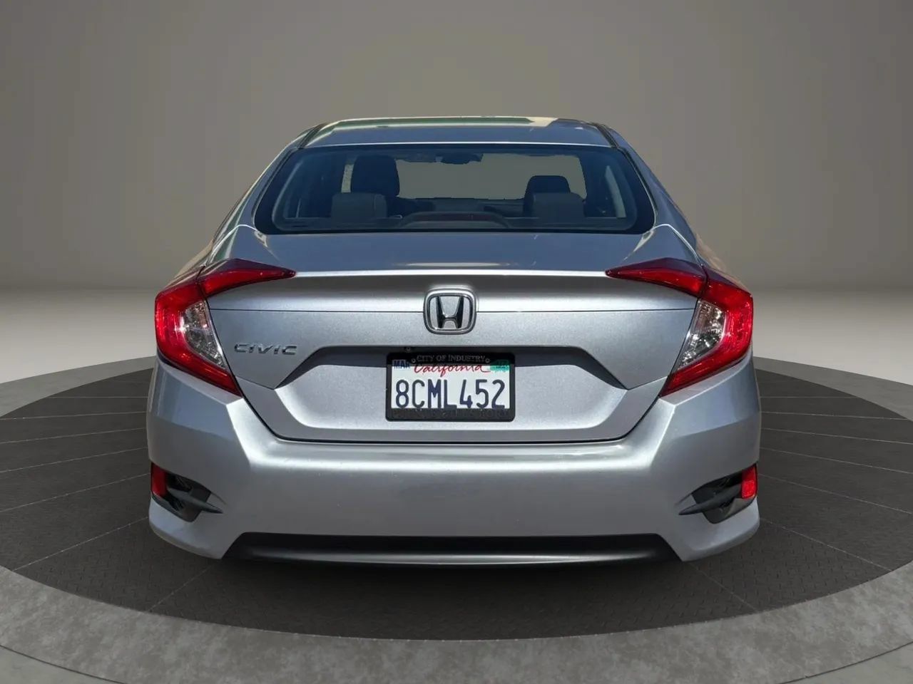 Used 2018 Honda Civic LX image 7