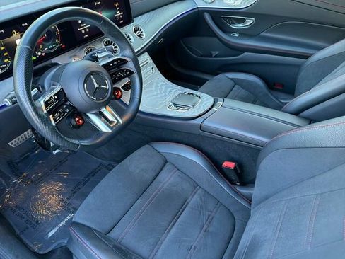 Certified 2023 Mercedes-Benz E 53 AMG 4MATIC Coupe image 11