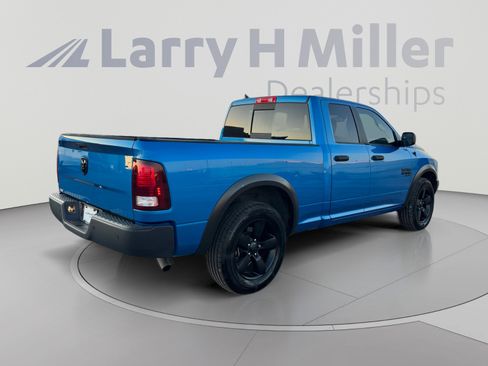 Used 2020 RAM 1500 Warlock w/ Electronics Group RWD image 5