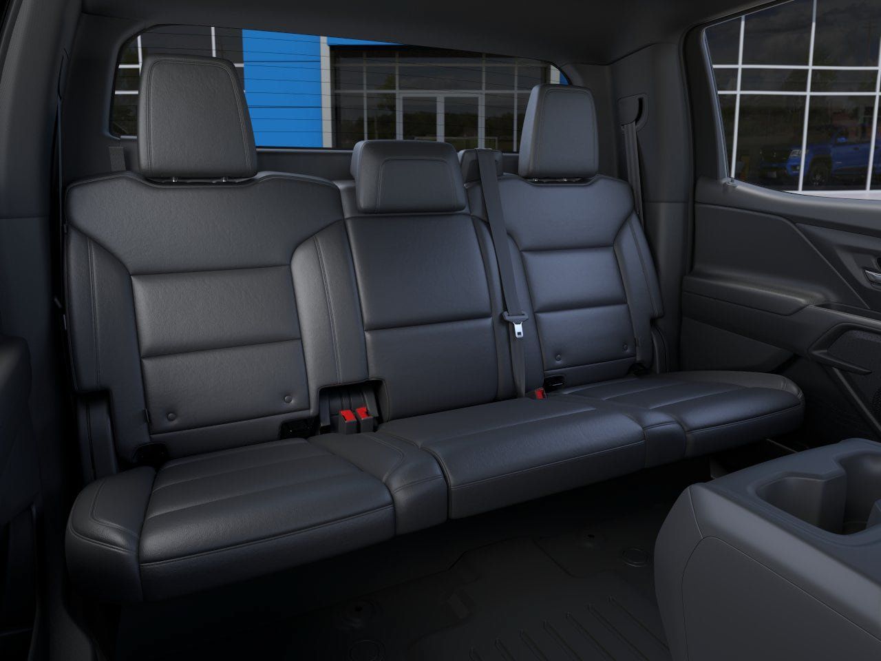 New 2026 Chevrolet Silverado EV W/T AWD/4WD image 17