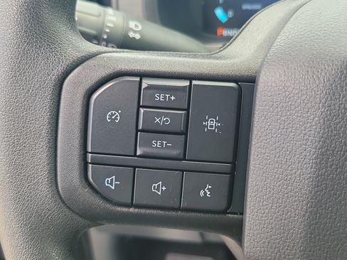 Used 2025 Ford F150 STX w/ STX Black Appearance Package AWD/4WD image 23