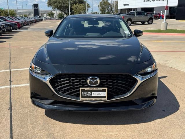 Used 2026 MAZDA MAZDA3 s FWD image 2