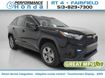 Used 2024 Toyota RAV4 LE