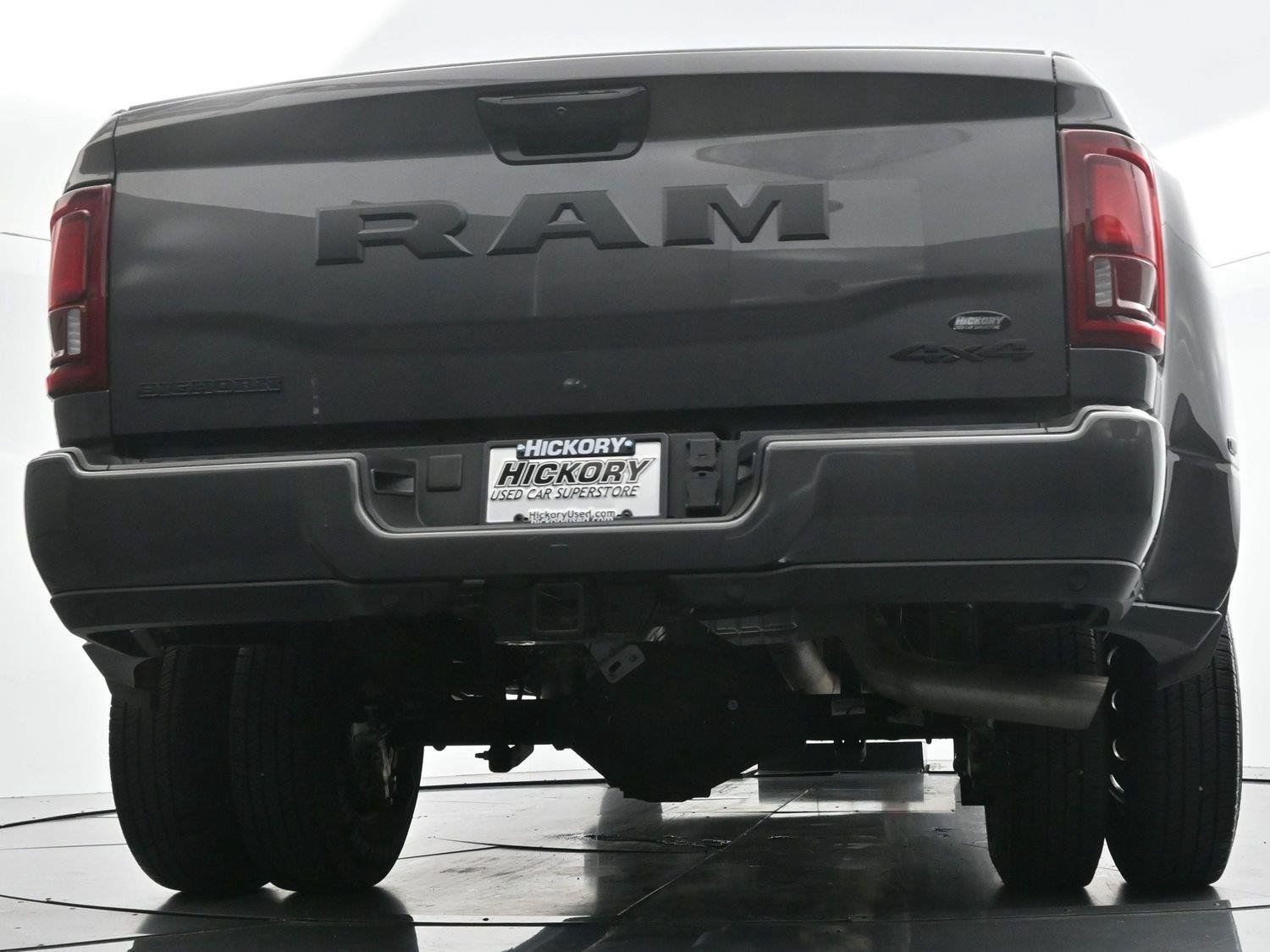 Used 2026 RAM 3500 Big Horn AWD/4WD image 46