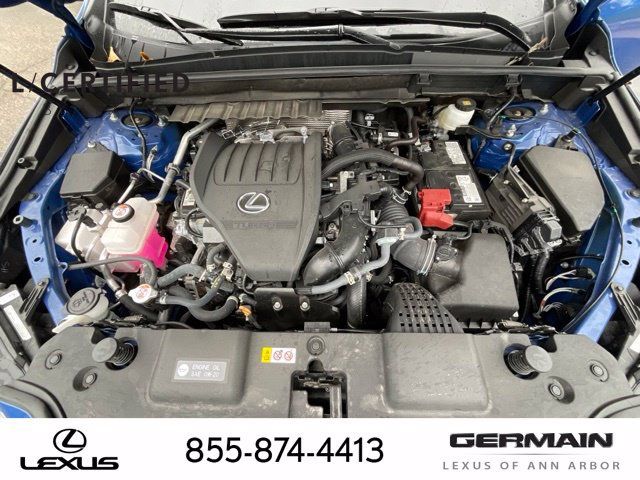 Used 2026 Lexus NX 350 AWD w/ Premium Package image 25