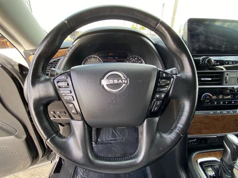 Used 2023 Nissan Armada SL image 26